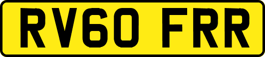 RV60FRR