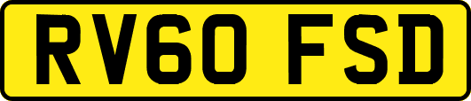 RV60FSD