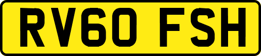 RV60FSH