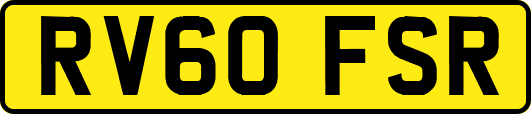 RV60FSR