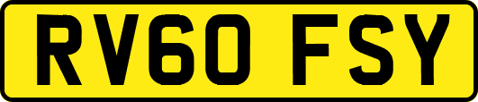 RV60FSY