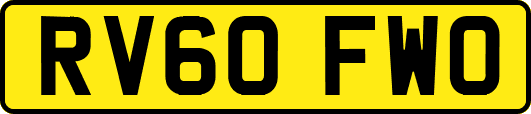 RV60FWO
