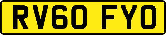RV60FYO