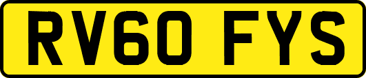 RV60FYS