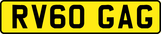 RV60GAG