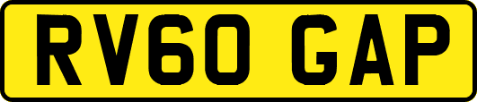 RV60GAP