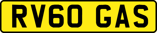 RV60GAS
