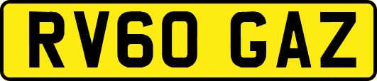 RV60GAZ