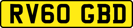 RV60GBD