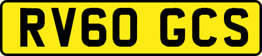 RV60GCS