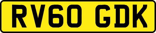 RV60GDK