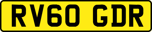 RV60GDR