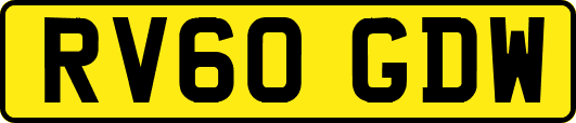 RV60GDW