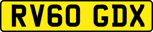 RV60GDX
