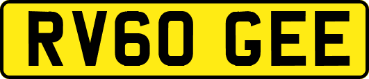 RV60GEE