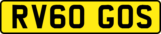 RV60GOS
