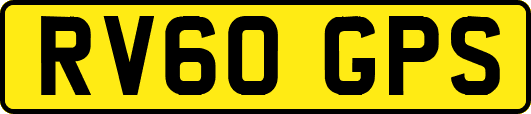 RV60GPS