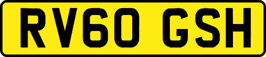 RV60GSH