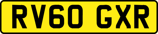 RV60GXR