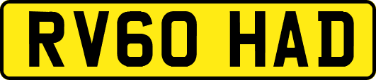 RV60HAD