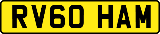 RV60HAM