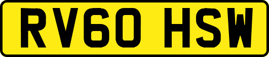 RV60HSW