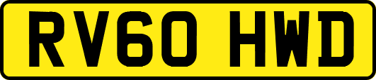 RV60HWD
