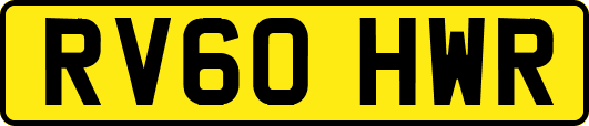RV60HWR