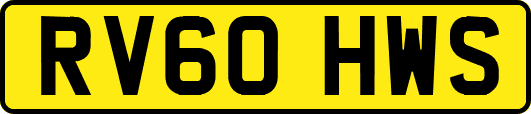 RV60HWS