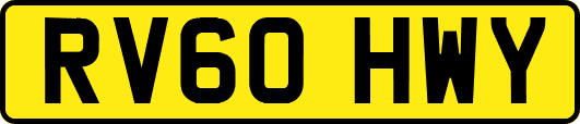 RV60HWY
