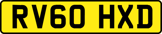 RV60HXD