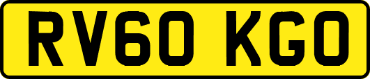 RV60KGO