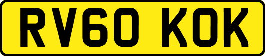 RV60KOK
