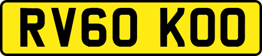 RV60KOO