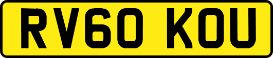 RV60KOU