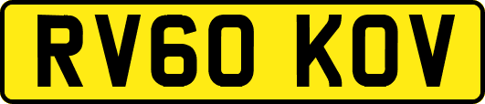 RV60KOV