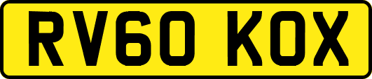 RV60KOX