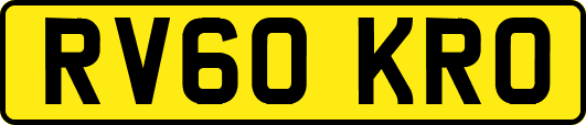 RV60KRO