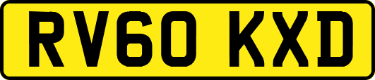 RV60KXD