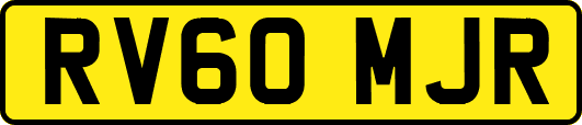RV60MJR