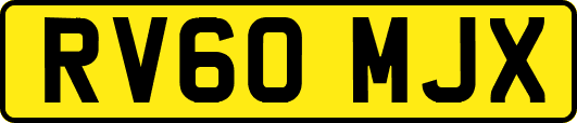 RV60MJX