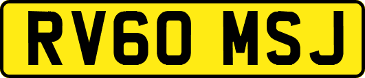 RV60MSJ