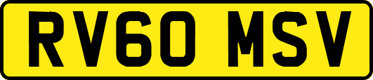 RV60MSV