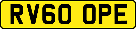 RV60OPE
