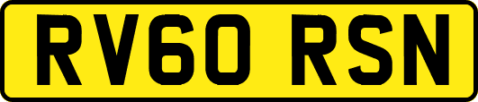 RV60RSN