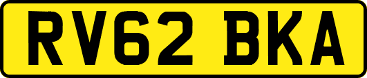 RV62BKA