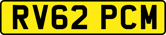 RV62PCM