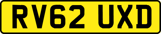 RV62UXD