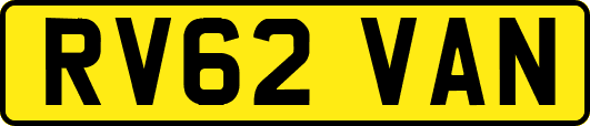 RV62VAN