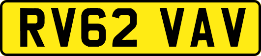 RV62VAV
